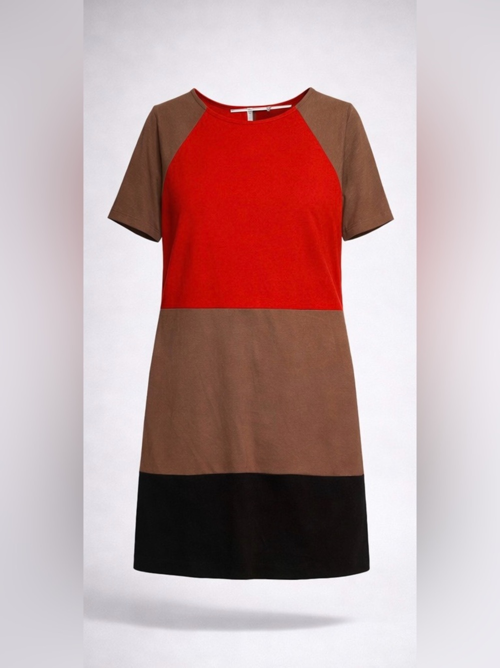 Gianni Bini | Color-block dress | L
